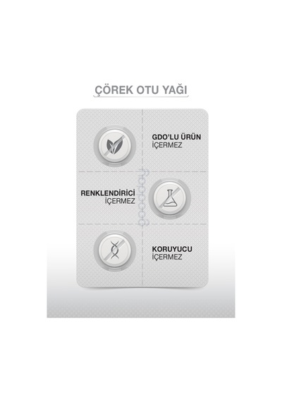 Goodday Çörek Otu 30 Likit Kapsül