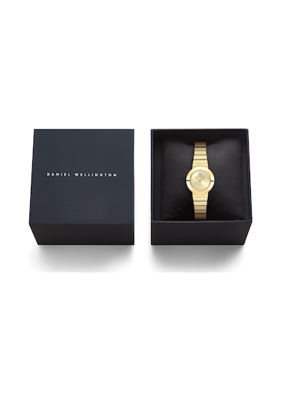 Daniel Wellington Stella Piano-link Unitone Gold Dw00600997 Kadın Kol Saati Altın