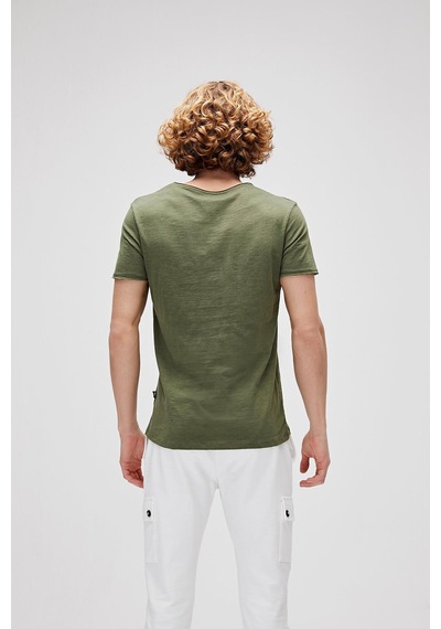 Bad Bear 18.01.07.011-c09 O-neck Erkek T-shirt 001