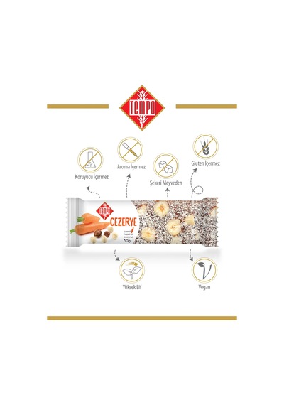 Cezerye 50 G X 12 Adet