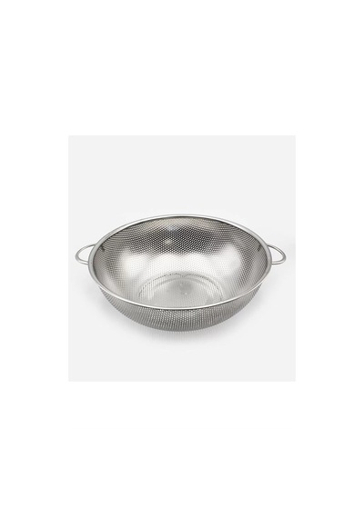 Çift Kulplu Metal Süzgeç 22,5 Cm. Royaleks-clkn-1545 Arjantin