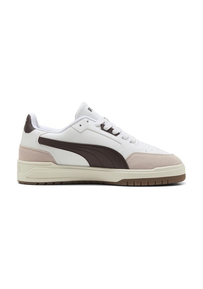 Shuffle Downtown Og,puma Beyaz-çikolata Kahverengi Kahverengi