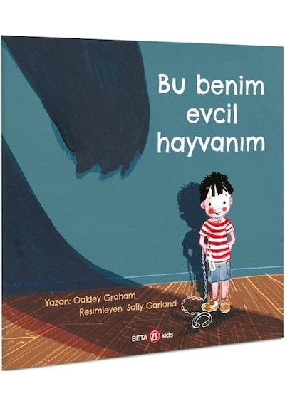 Bu Benim Evcil Hayvanım - Oakley Graham - Beta Kids