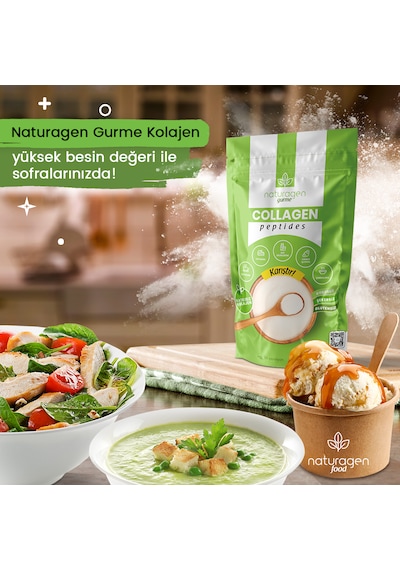 Naturagen Gurme Collagen Peptides 150 G