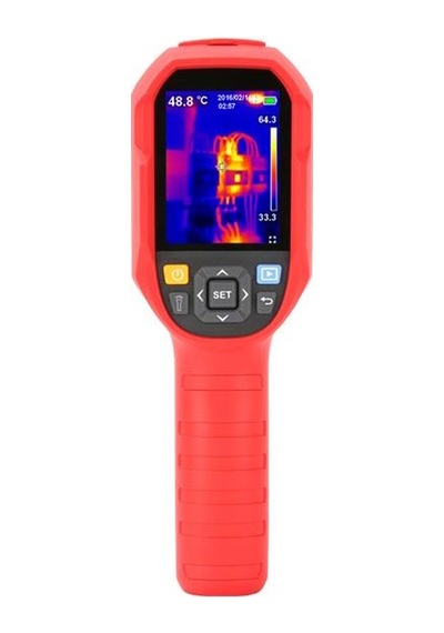 Uni-t Uti260b Termal Kamera - Termal Görüntüleyici