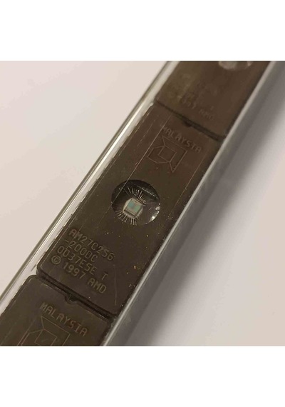Am27c256-200dc Dıp Amd Diğer Entegreler 2 Adet