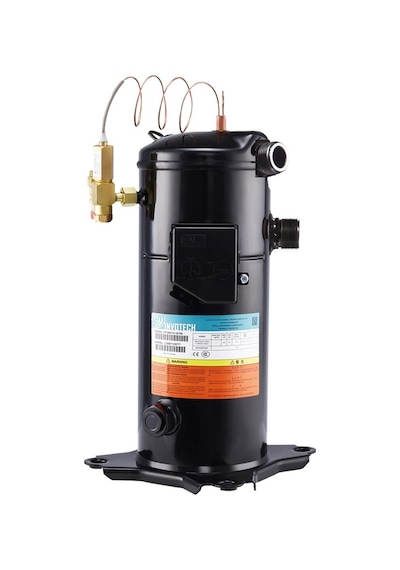 İnvotech 5 Hp Scroll Kompresör Yf35e1s-q100 R404a 380v Vanalı Low