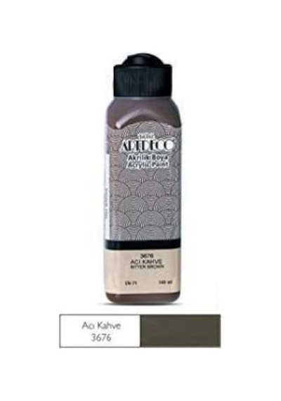 Artdeco Akrilik Boya Renk Seçmeli Canlı ve Pastel 140 ML