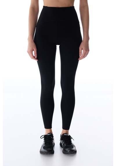 Penti Siyah Stretch360 Orta Destek Yüksek Bel Curvy Waist Tayt