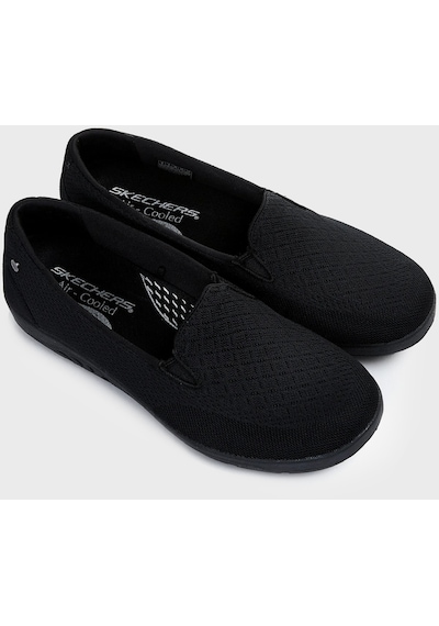 Skechers Bayan Ayakkabı 158488 Bbk Siyah