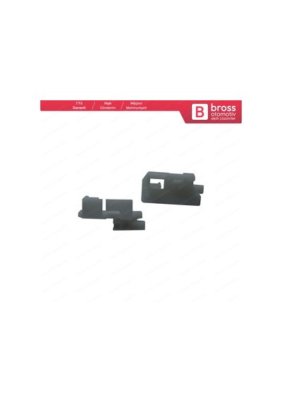 Hyundai I30 için Sunroof Perde Kızak Tamir Parçası 50006-393 N11.8168