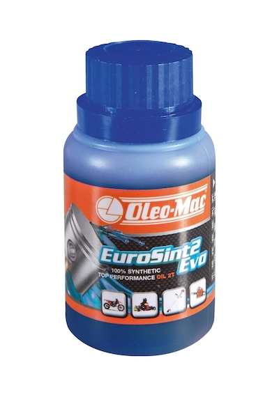 Oleo-Mac 2T Eurosint İki Zamanlı Motor Yağı 100 ML