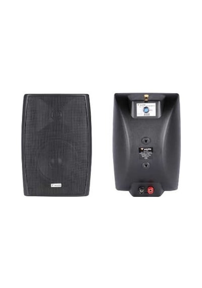 Westa Ws-65tb 16cm Siyah Plastik Kabin Hoparlör