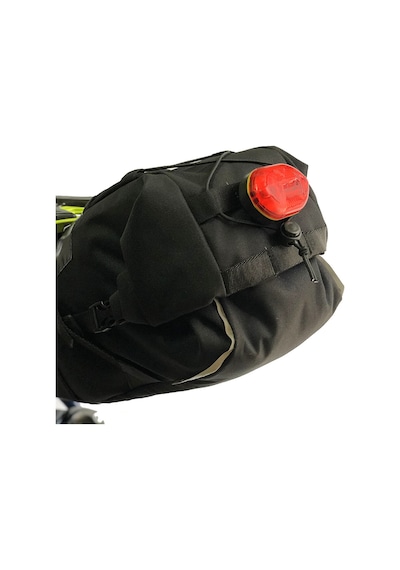 Semçanta - Bikepacking Sele Altı Büyük Çanta - L  - Sarı