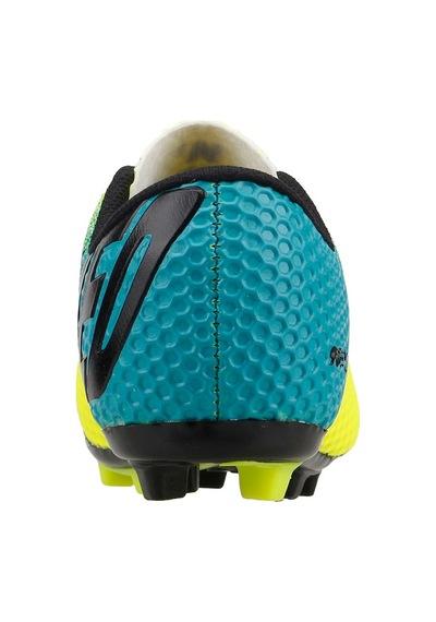 Walked 401 Kf Krampon Çim Erkek Çocuk Futbol Spor Ayakkabı Sarı - 357494764 Çok Renkli