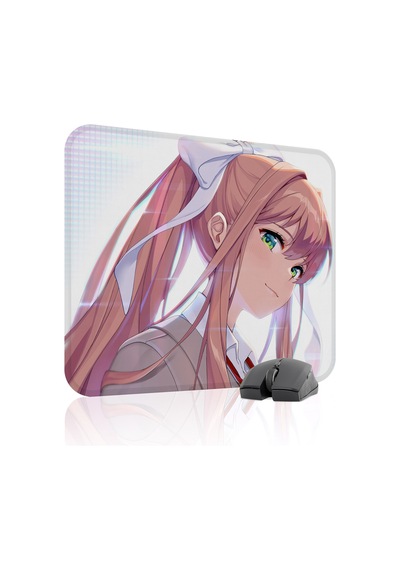 Ddlc Kaymaz Dikişli Kauçuk Oyuncu Mousepad V3 - 48x40 Xl Gaming Mouse Pad Fare Altlığı