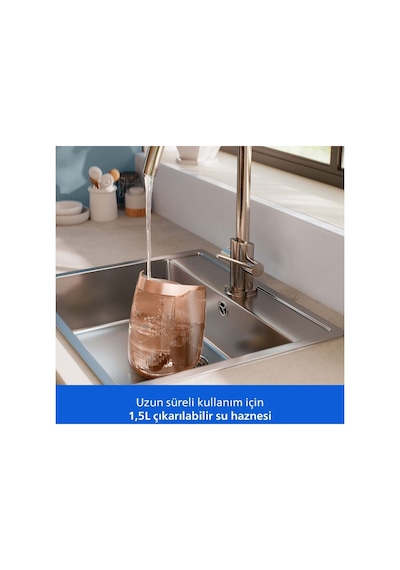 Philips Psg7300/80 Buhar Kazanlı Ütü 3120 Watt