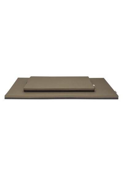 Hnrlıshp Pet Comfort One Ortopedik Köpek Yatağı Haki L 75x115x5cm