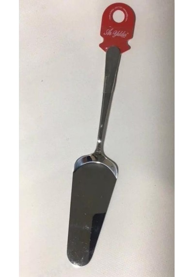 Aryıldız Viole Vakumlu No 1 Servis Pasta Kürek