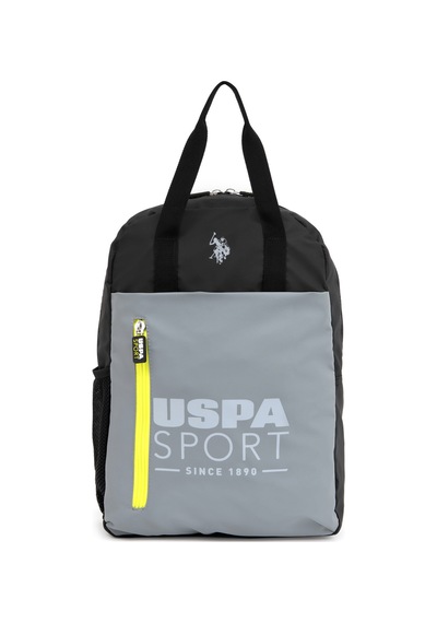 U.s. Polo Assn. Erkek Çocuk Gri Okul Çantası 50294997-vr024