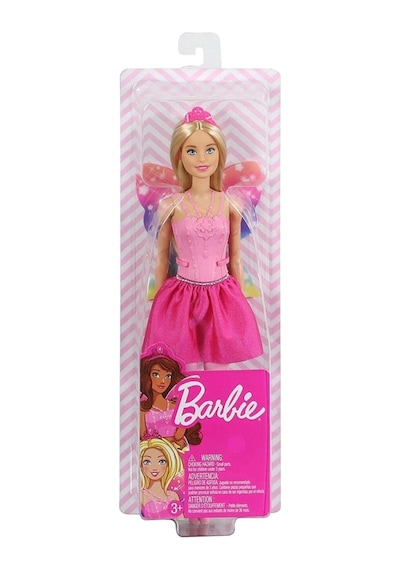 Barbie Dreamtopia Kanatlı Peri Bebek Sarışın