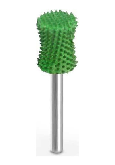 Saburrtooth 18CC38-50 İç Bükey Tam Kaplı Törpü 9.52 mm Kalın Diş