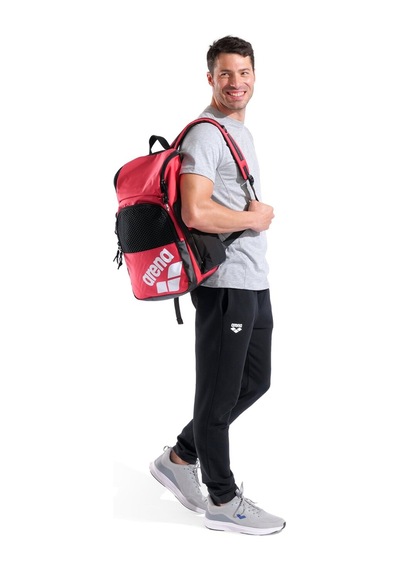 Arena One Go Backpack 35l Kırmızı