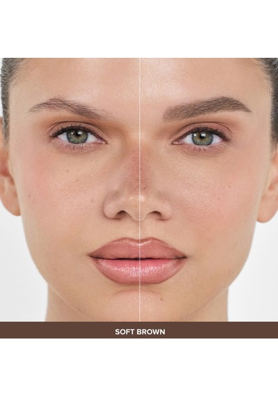 Anastasia Beverly Hills Volumizing Tinted Brow Gel - Kaş Jeli - Medium Brown Diğer
