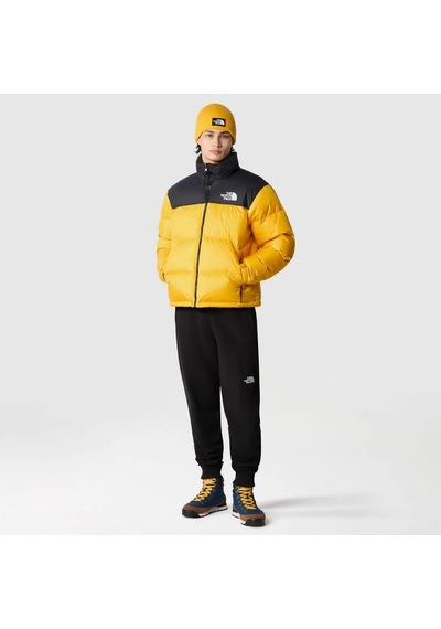 The North Face 1996 Retro Nuptse Erkek Sarı Mont