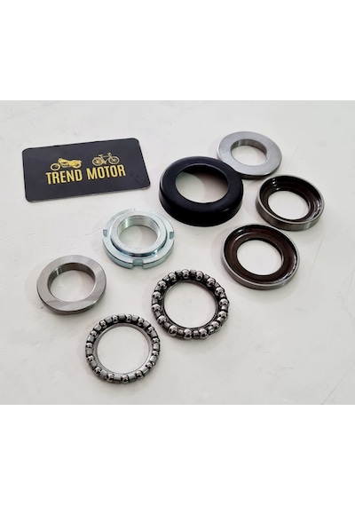 Furş Takımı Komple Mondial Mh Drift - Mondial Kn (531714411)