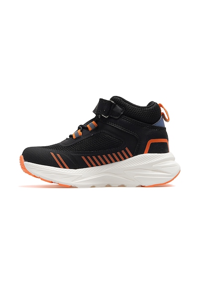 Vicco Tx-high Erkek Çocuk Outdoor Bot 25k 869.300 Pe Siyah Siyah