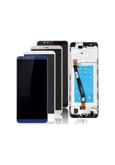 Honor 7x Ekran Dokunmatik Çıtalı Beyaz