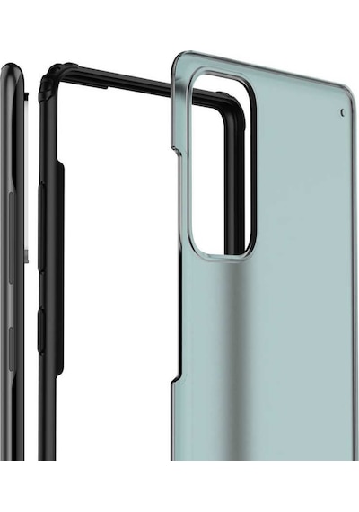Samsung Galaxy Uyumlu S20 Fe Kilif Armor Shield Zirhli Koruma Silikon 463778683