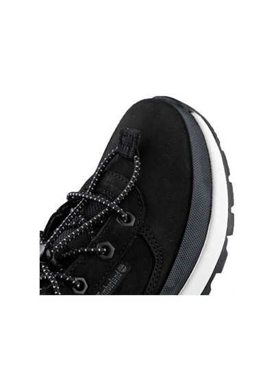 Timberland Fıeld Trekker Low Bungee Sneaker Çocuk Günlük Ayakkabı Tb0a2g4h0151 Siyah
