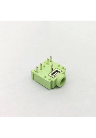 Kulaklık Mikrofon Mixer Amplifikatör Şase Jakı Soketi 3.5mm Stereo Dişi Konnektör