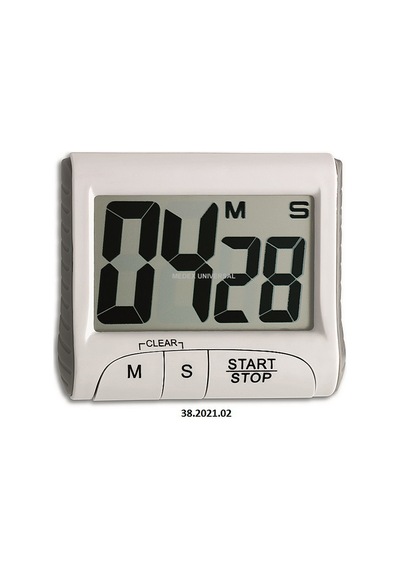 Tfa 38.2021.02 Dijital Zamanlayıcı Timer Ve Kronometre