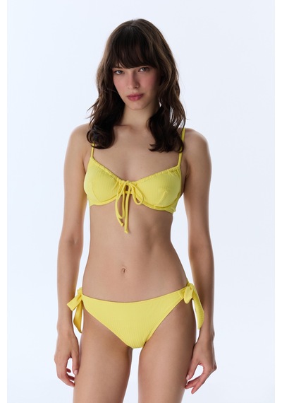 Penti Sarı Paige Balen Bikini Üstü