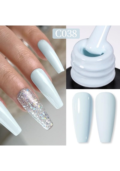 Born Pretty 15 Ml Kalıcı Oje C038 58740