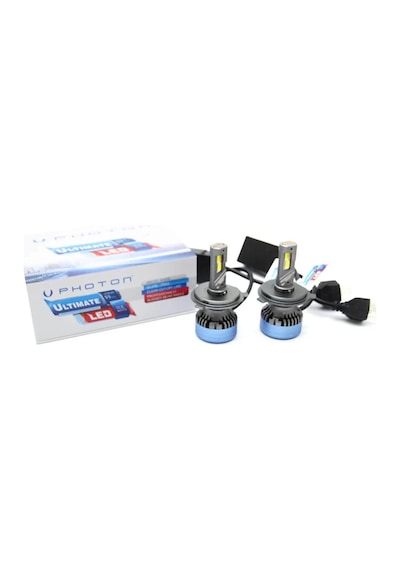 Photon Ultimate H4 12v 24v Uyumlu +5plus Led Headlight