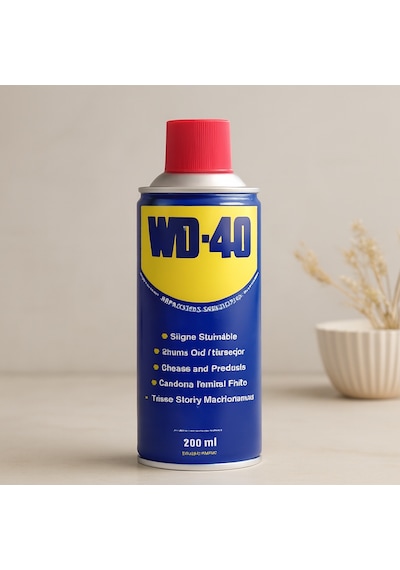 Sıvı Yağlayıcı Sprey 200 Ml - Çok Amaçlı Diğer