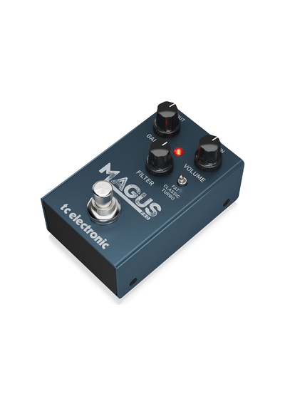 Tc Electronic Magus Pro Classic High-gain Distortion Pedal