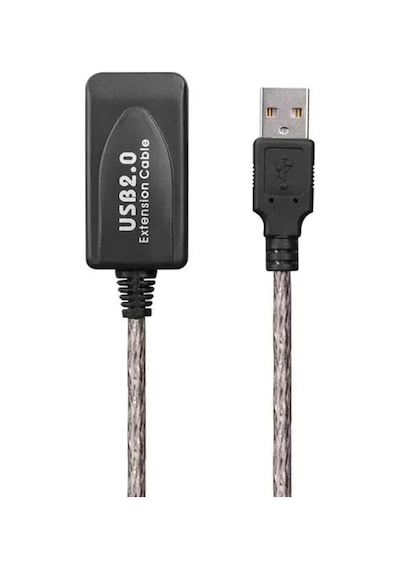 Sh Powermaster 30 Metre Usb 2.0 Uzatma Kablosu Pm-4952 Najmaddin