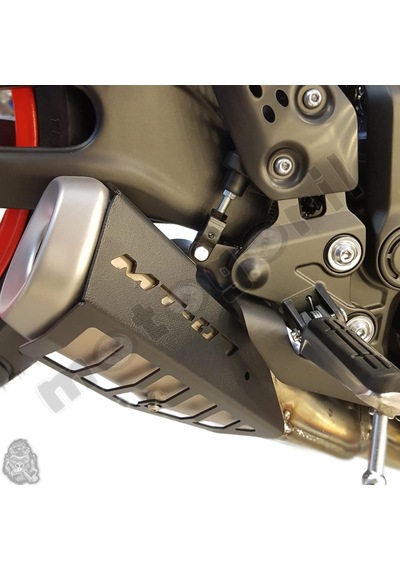 Yamaha Mt-07 - Mt07 Tracer Egzoz Koruma Demiri