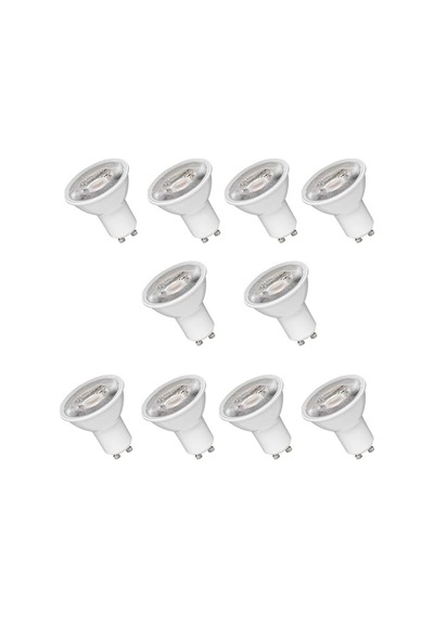 Osram Led Ampul Seti, 10'lu, 4.5w Soğuk Beyaz, Gu10