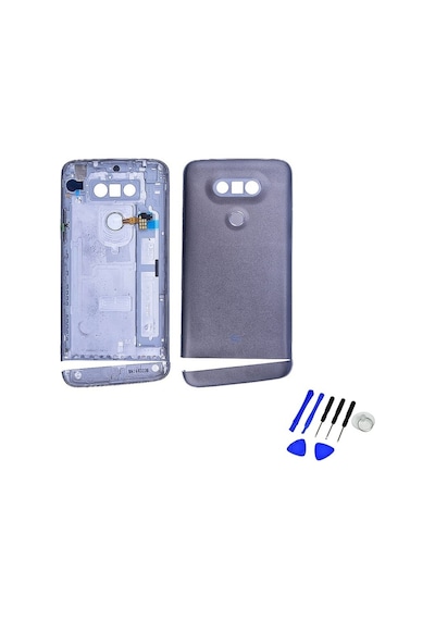 Instatech LG Uyumlu G5 Arka Kasa Kapak Batarya Pil Kapağı