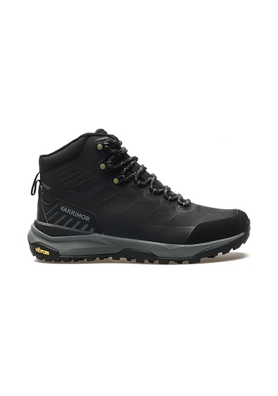 Karrimor Peregrine Weathertite Erkek Su Geçirmez Outdoor Günlük Bot 24k K1102 M Siyah Siyah