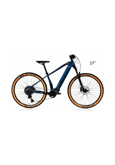 Carraro Kıfuka X E-mtb 29 Dağ Bisikleti Ep8 Deniz Yeşili L/48cm Siyah