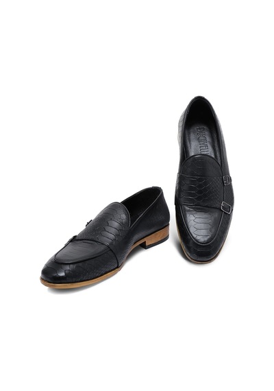 Ducavelli Vodina Hakiki Deri Erkek Klasik Ayakkabı, Loafer Klasik Ayakkabı