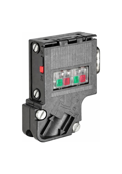 Sıemens Sımatıc Busconnector 6es7972-0ba60-0xa0