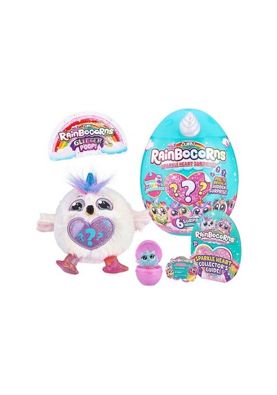 Rar07000 Rainbocorns Mini Sürpriz  Yumurta
